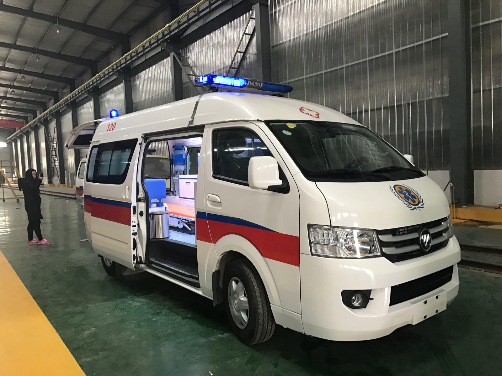 云县救护车转院