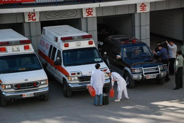 云县救护车转院